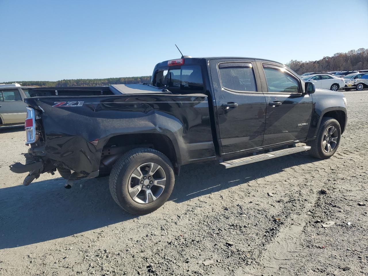 Chevrolet Colorado Z71 Image 11