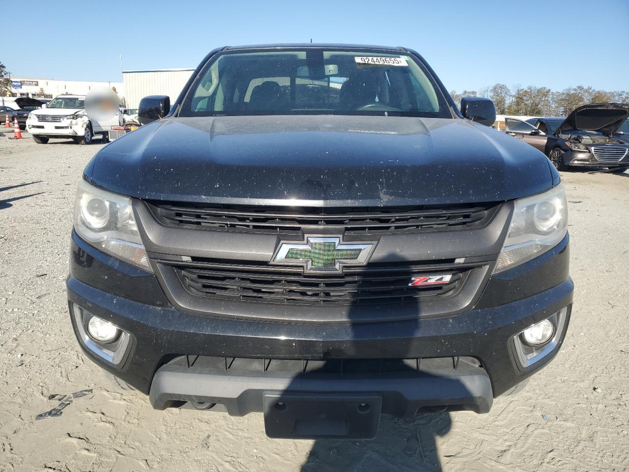 Chevrolet Colorado Z71 Image 5