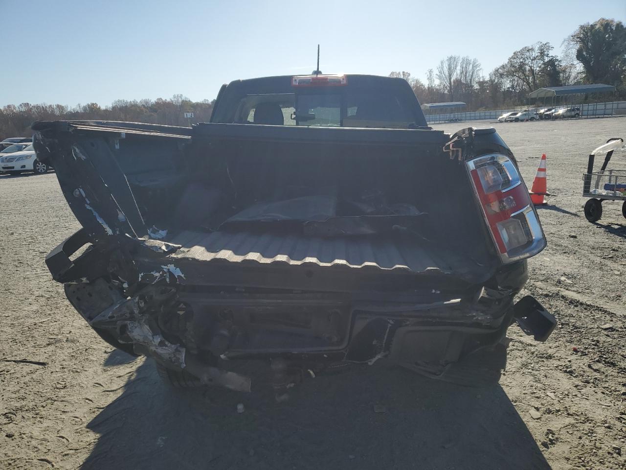 Chevrolet Colorado Z71 Image 3