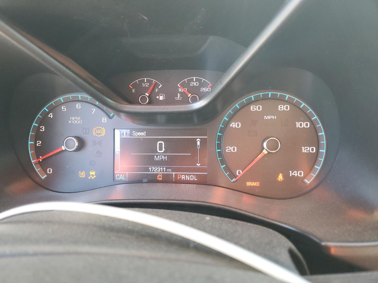 Chevrolet Colorado Z71 Image 9