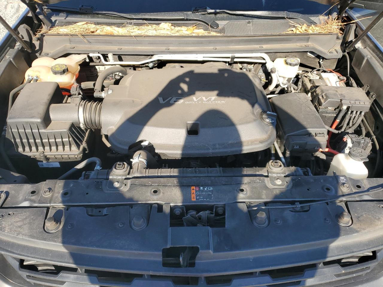 Chevrolet Colorado Z71 Image 13