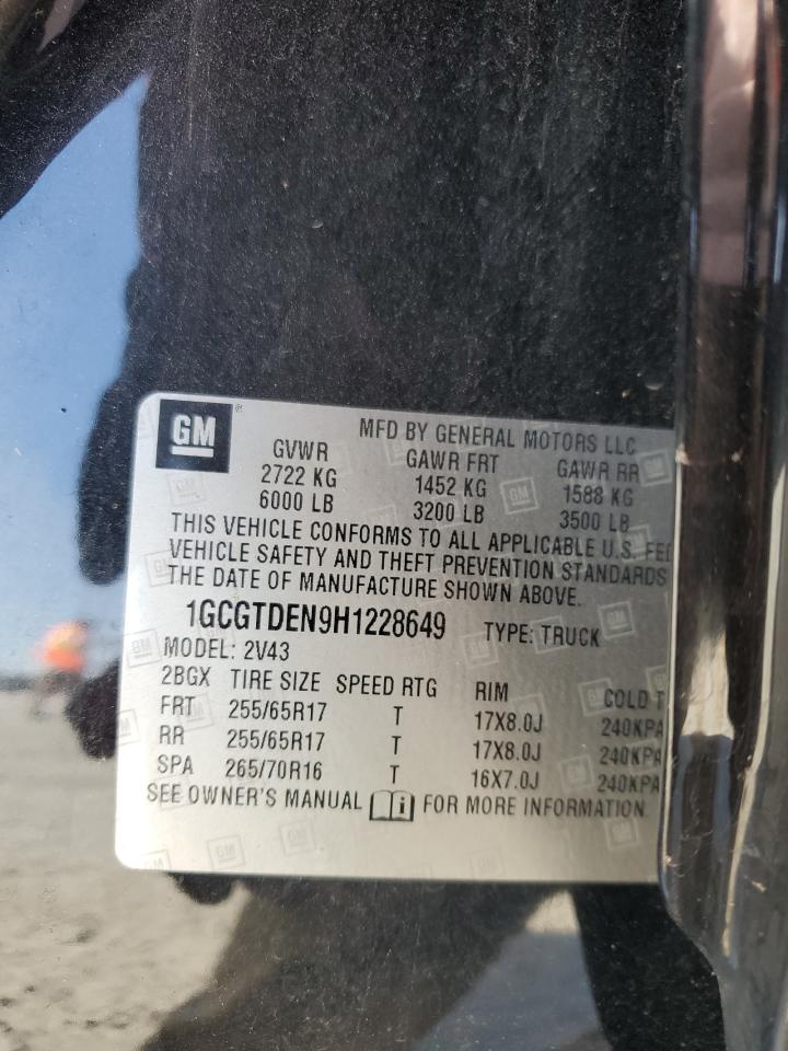 Chevrolet Colorado Z71 Image 7