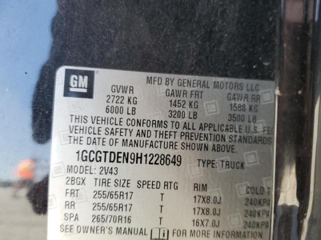 Chevrolet Colorado Z71 Image 7