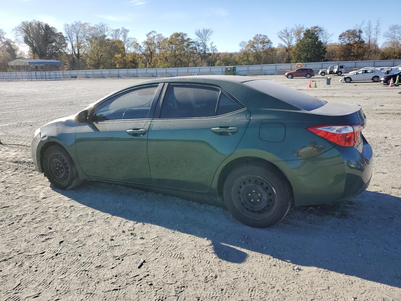 Toyota Corolla L Image 8