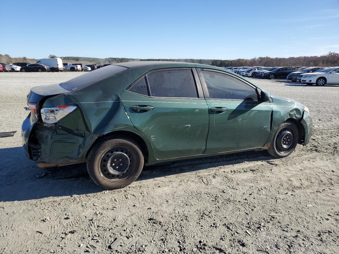 Toyota Corolla L Image 2