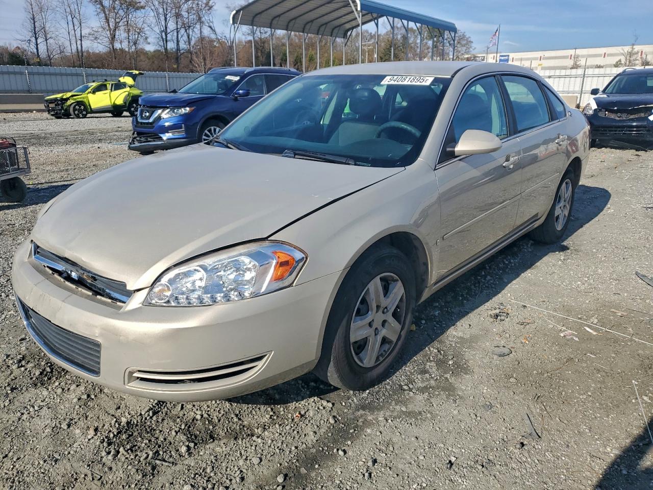 Chevrolet Impala Ls Image 1