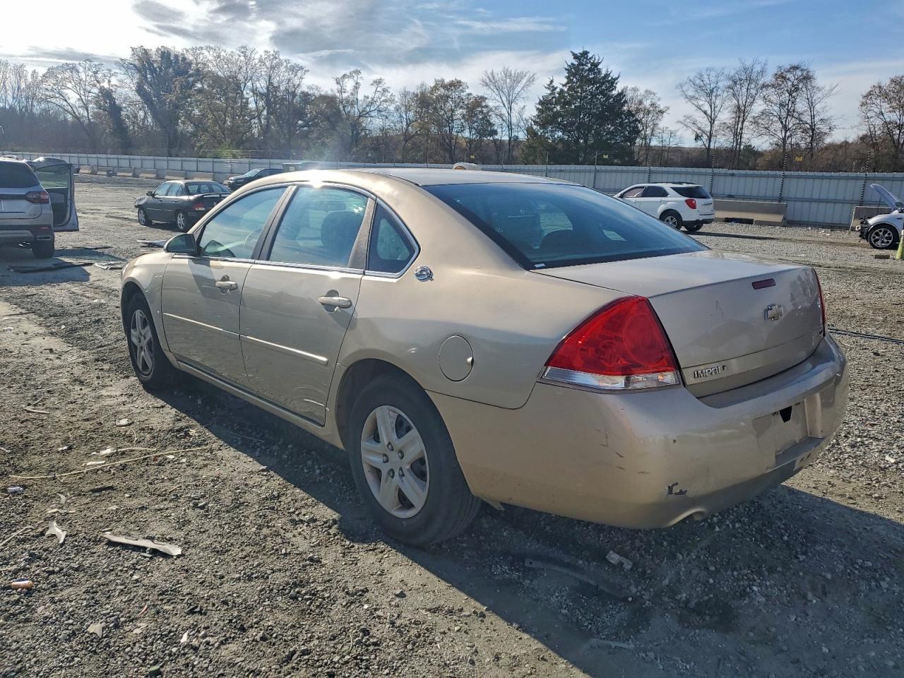 Chevrolet Impala Ls Image 8