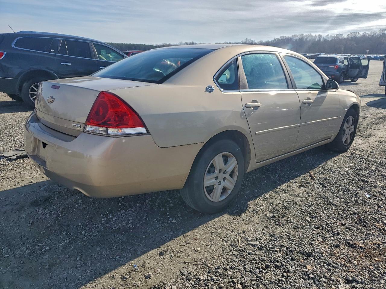 Chevrolet Impala Ls Image 11