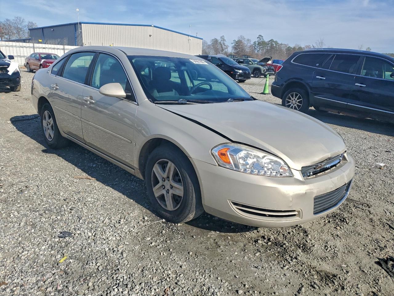 Chevrolet Impala Ls Image 5