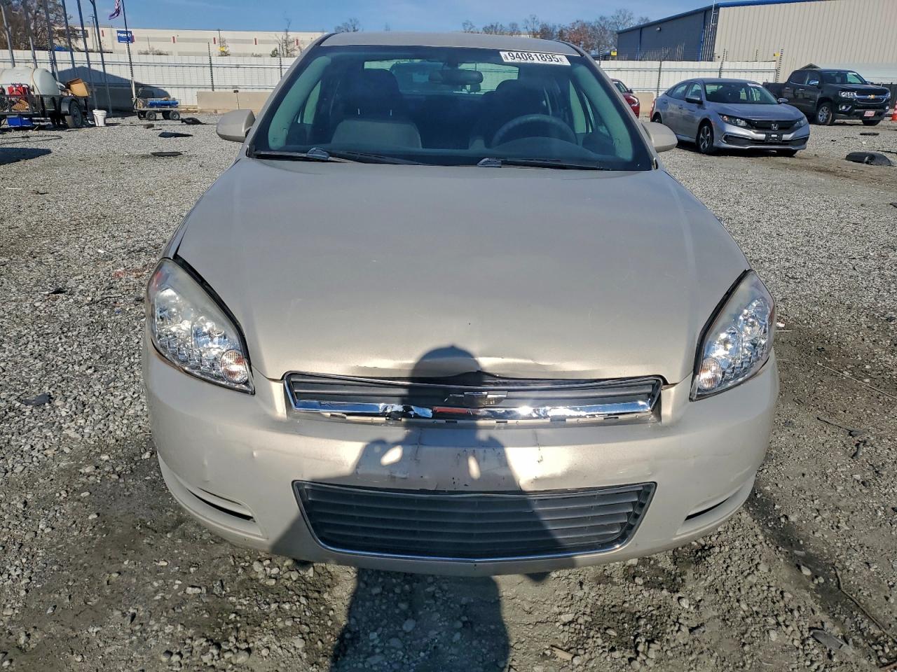 Chevrolet Impala Ls Image 7