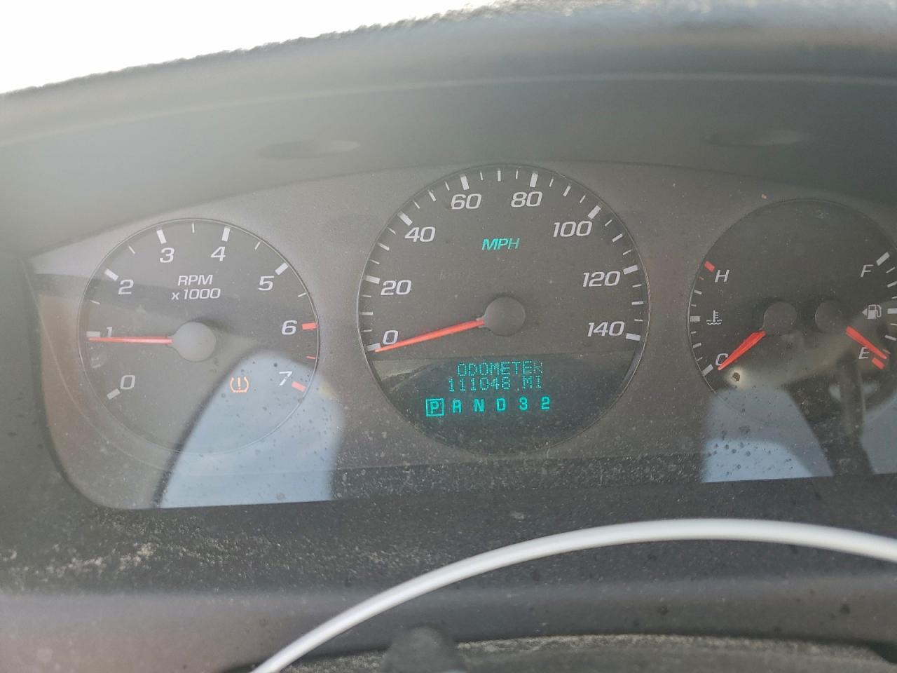 Chevrolet Impala Ls Image 4