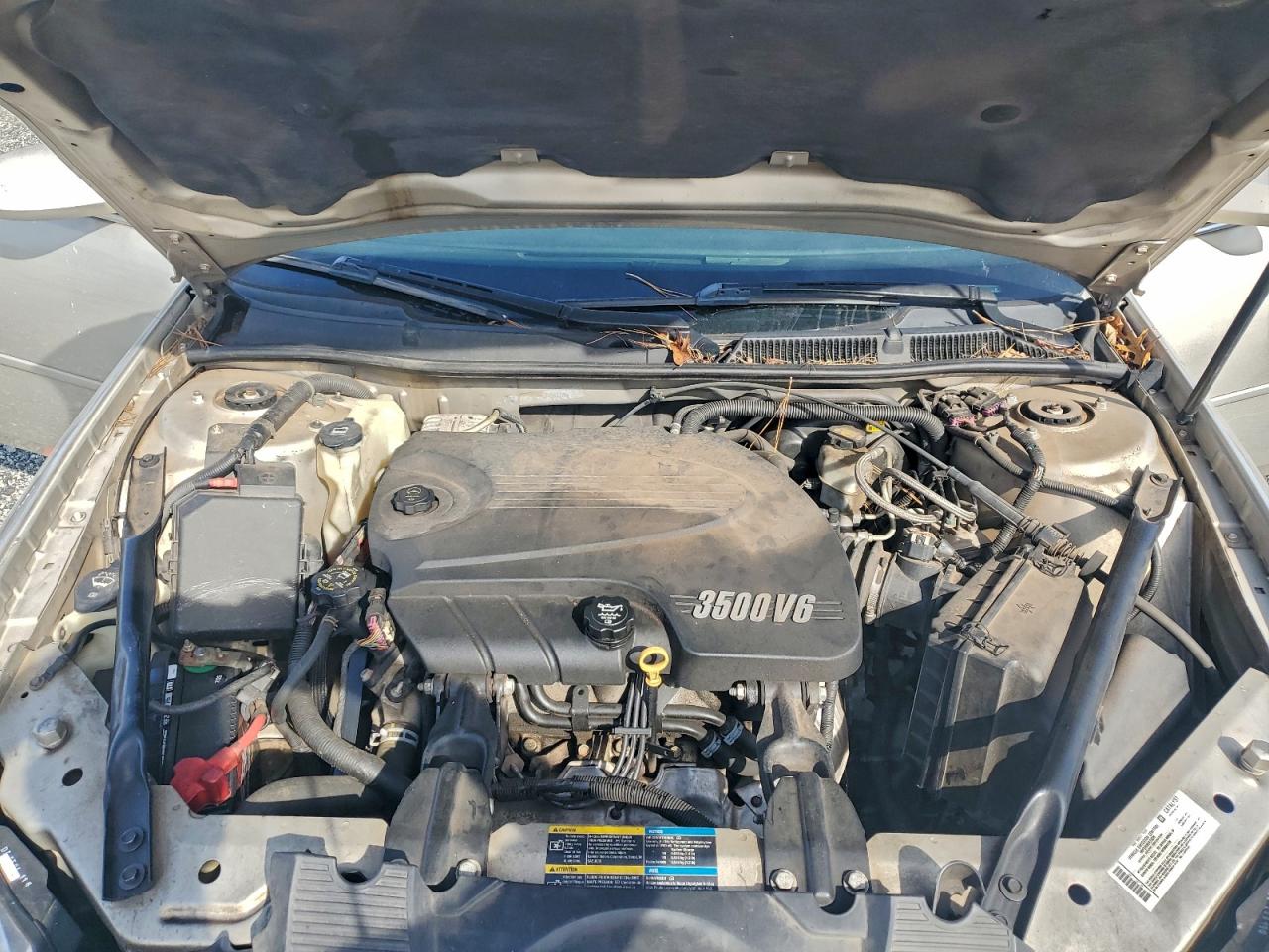 Chevrolet Impala Ls Image 10