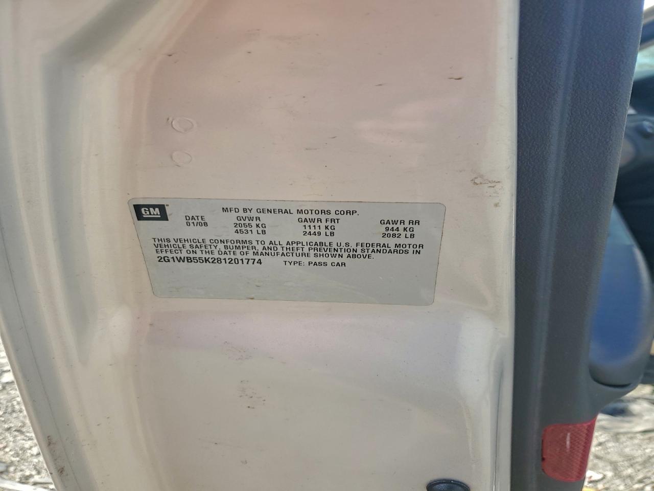 Chevrolet Impala Ls Image 12