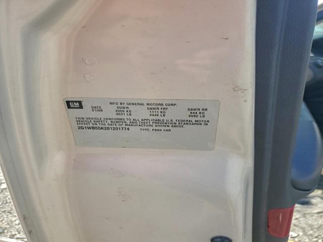 Chevrolet Impala Ls Image 12