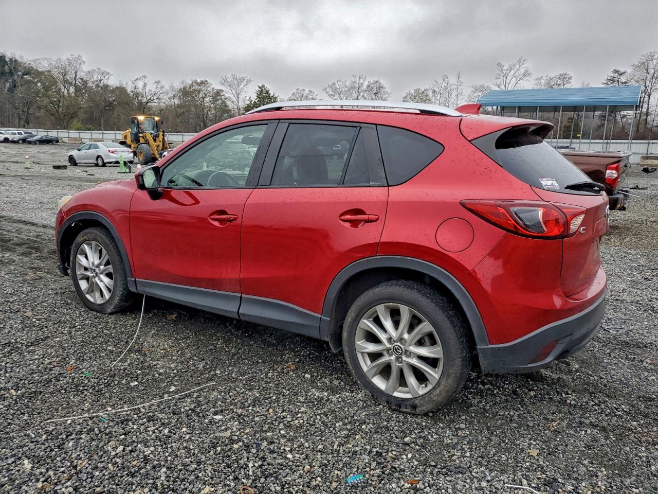 Mazda Cx Gt Image 10