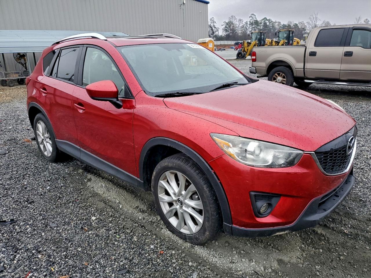 Mazda Cx Gt Image 2