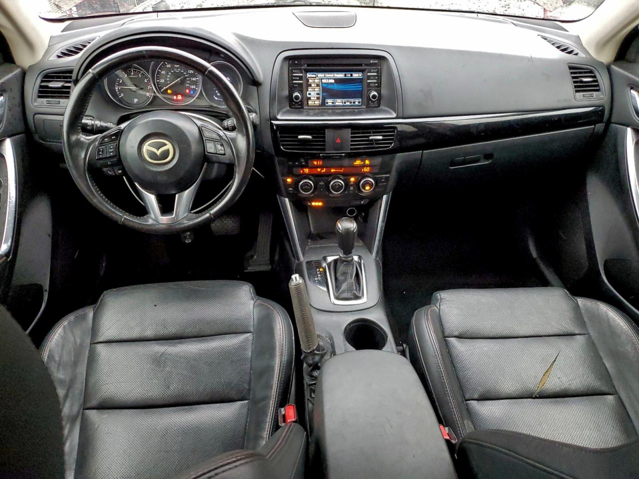 Mazda Cx Gt Image 7