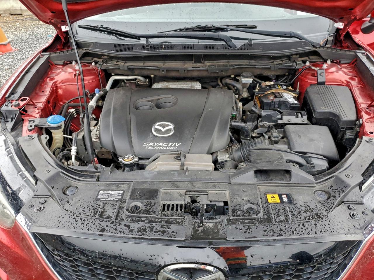 Mazda Cx Gt Image 13