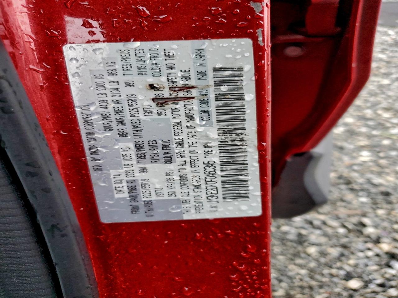 Mazda Cx Gt Image 11