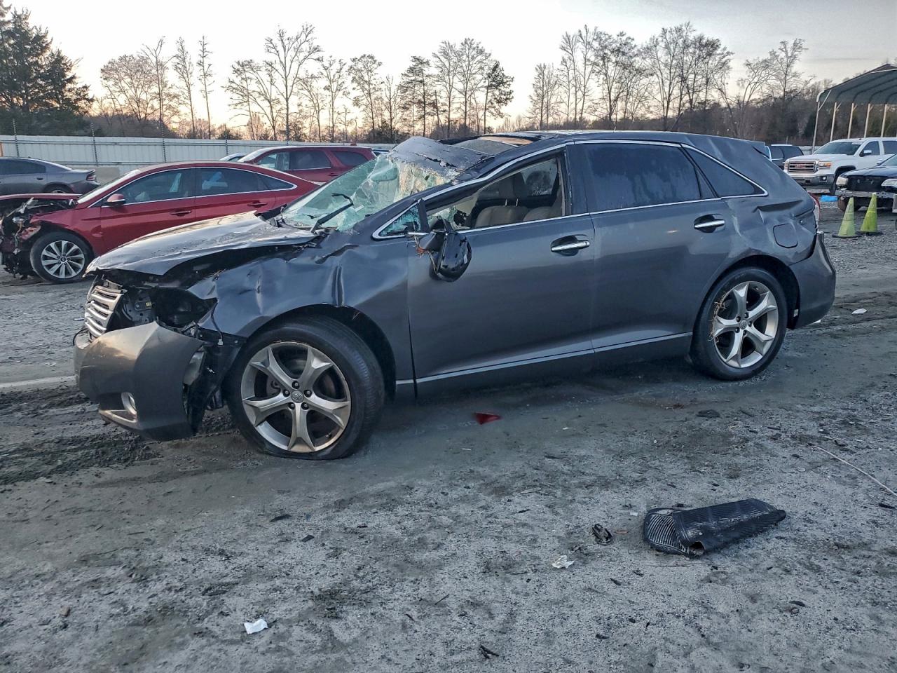 Toyota Venza Image 1