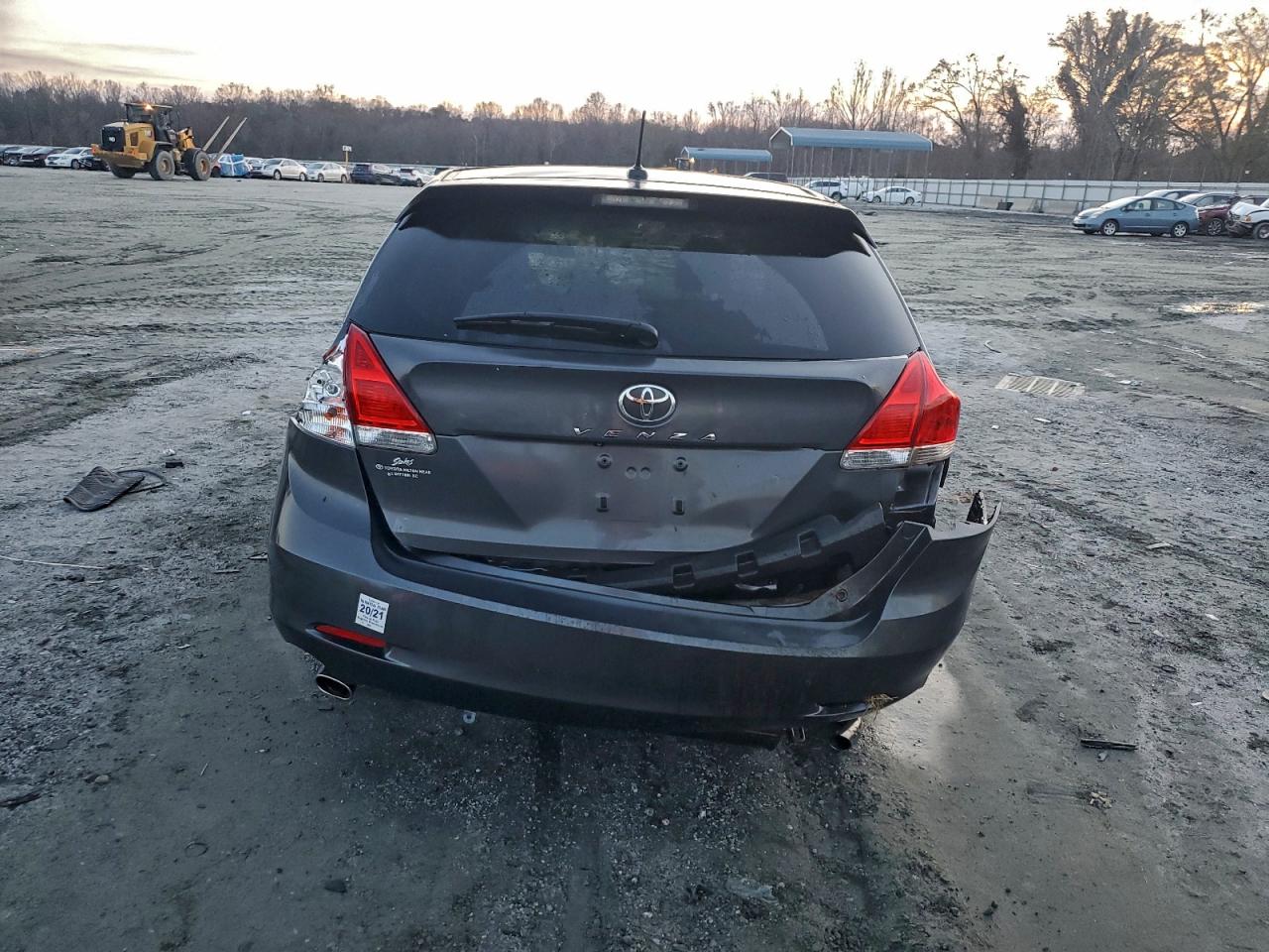 Toyota Venza Image 8