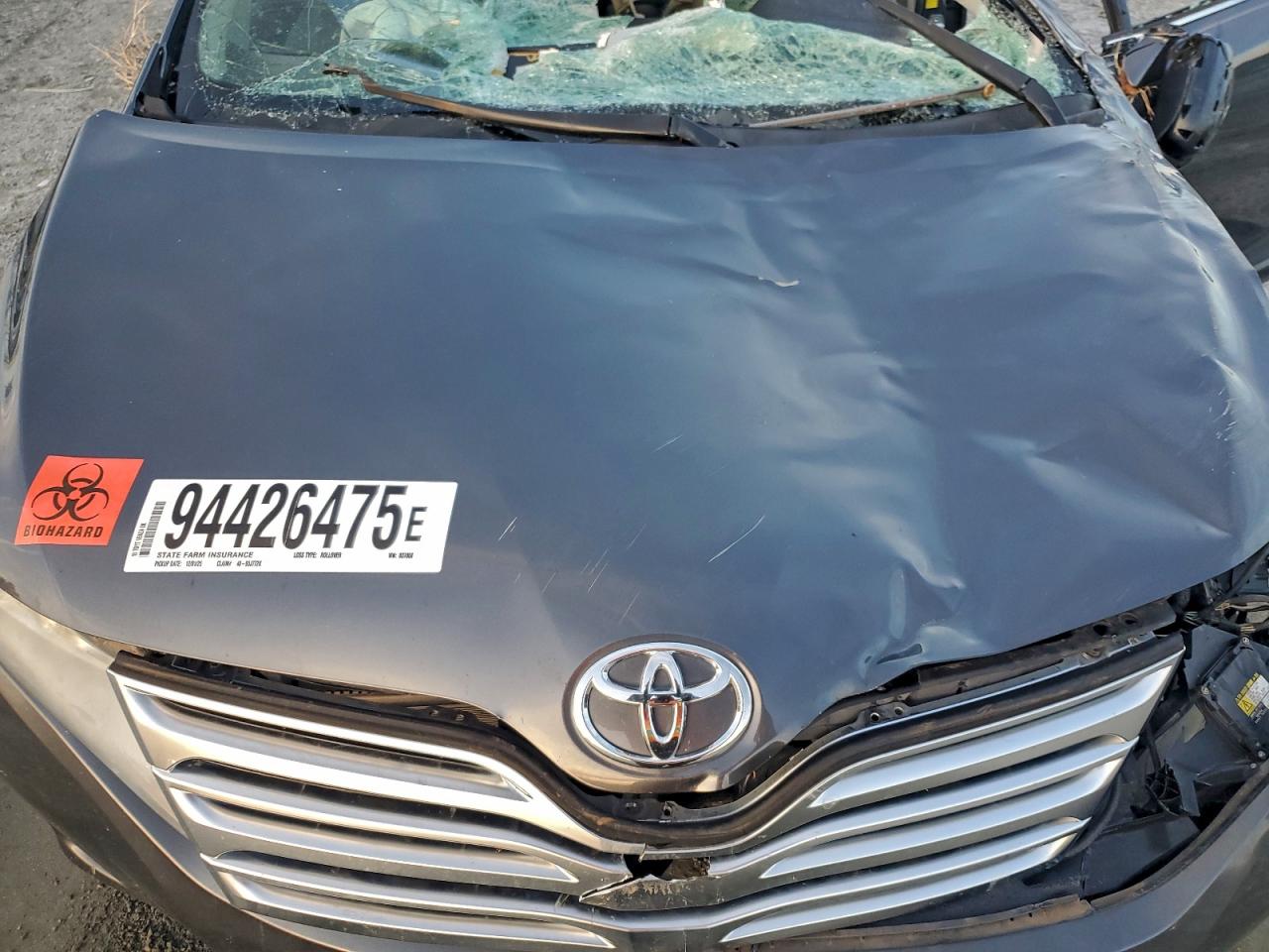 Toyota Venza Image 9