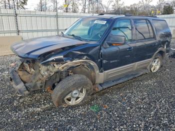  Salvage Ford Expedition