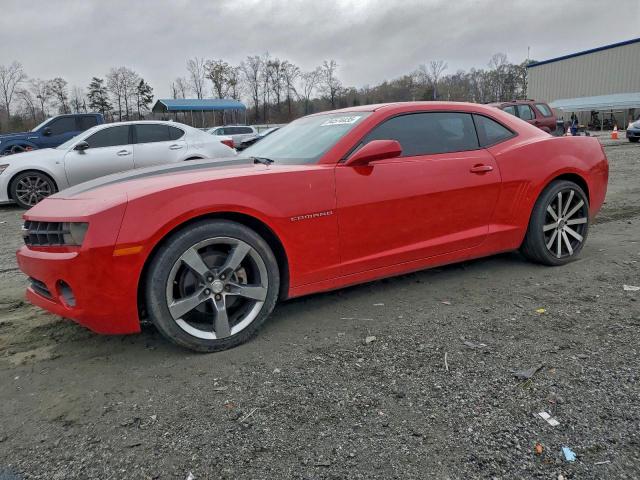  Salvage Chevrolet Camaro