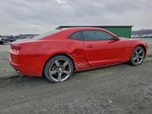 Chevrolet Camaro Ls Image 3