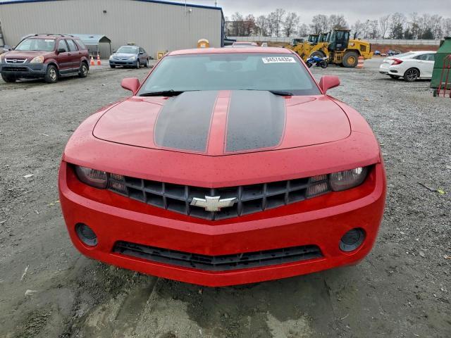 Chevrolet Camaro Ls Image 4