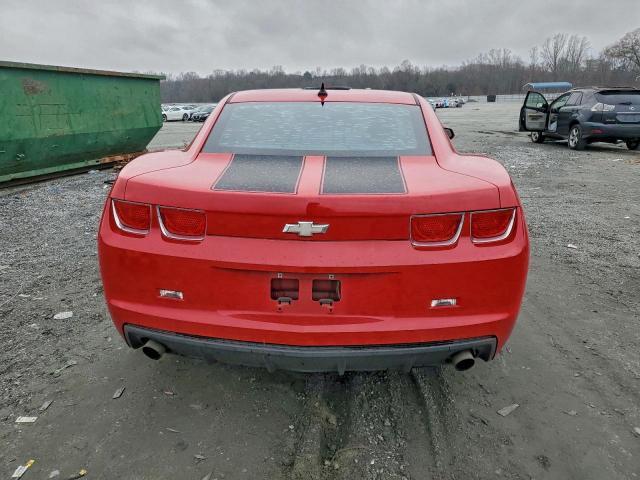 Chevrolet Camaro Ls Image 5