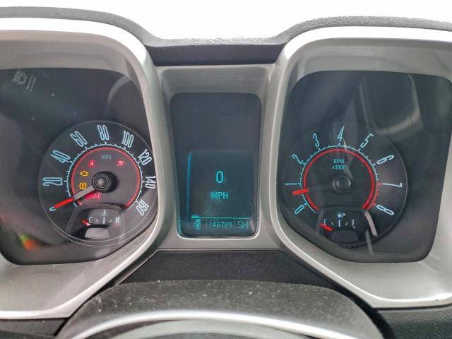 Chevrolet Camaro Ls Image 9