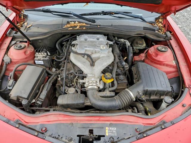 Chevrolet Camaro Ls Image 10