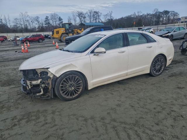  Salvage Lincoln MKZ