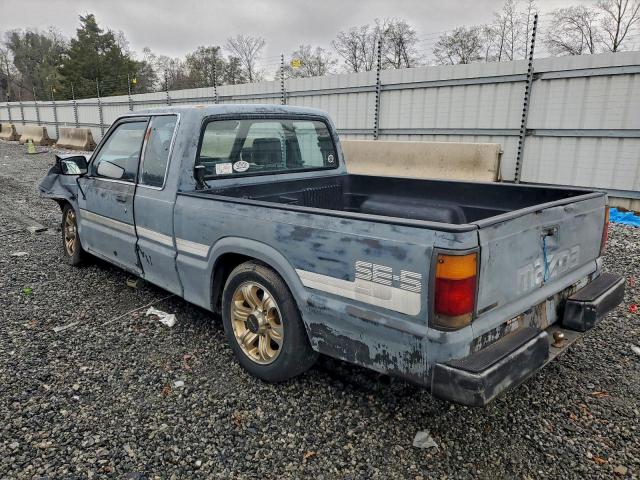 Mazda B Series Cab Plus Image 2