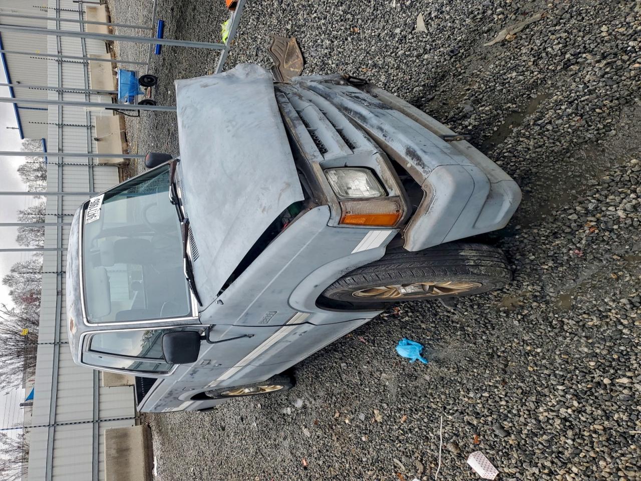 Mazda B Series Cab Plus Image 3