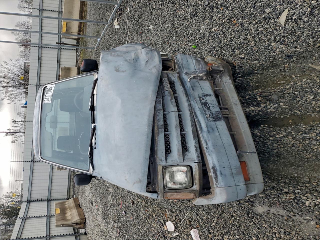 Mazda B Series Cab Plus Image 7