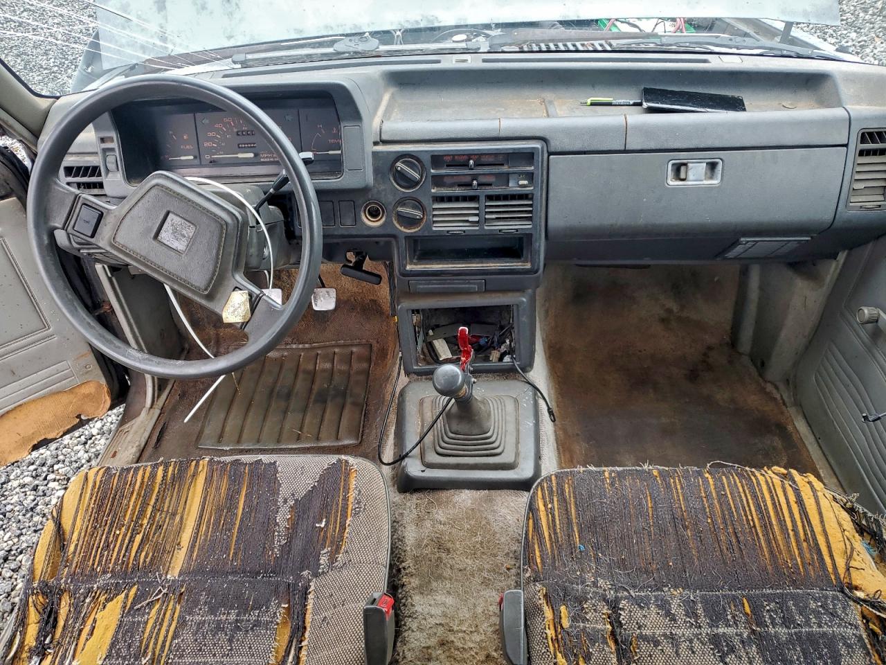 Mazda B Series Cab Plus Image 9