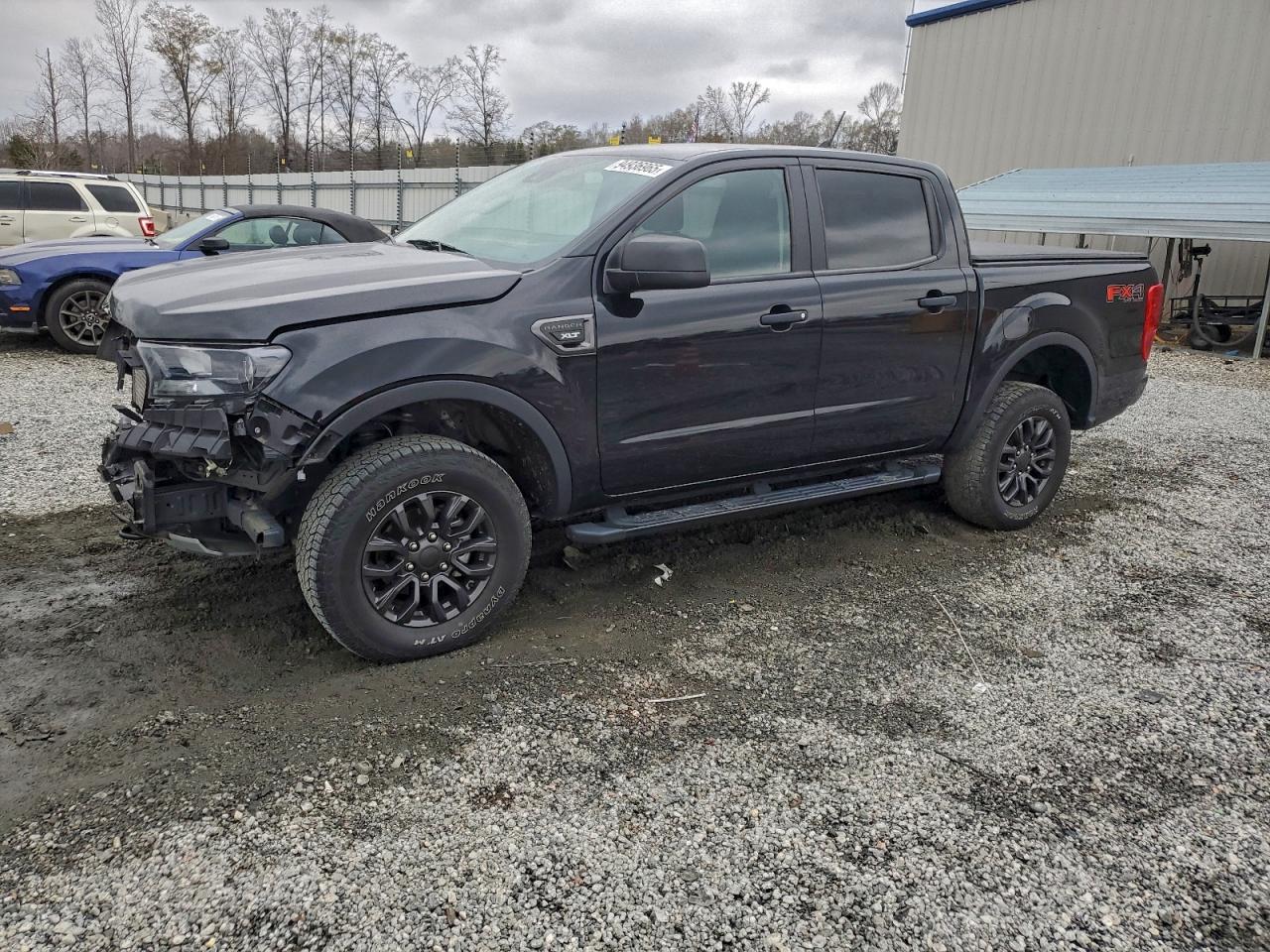 Ford Ranger Xl Image 1