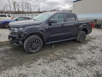  Salvage Ford Ranger