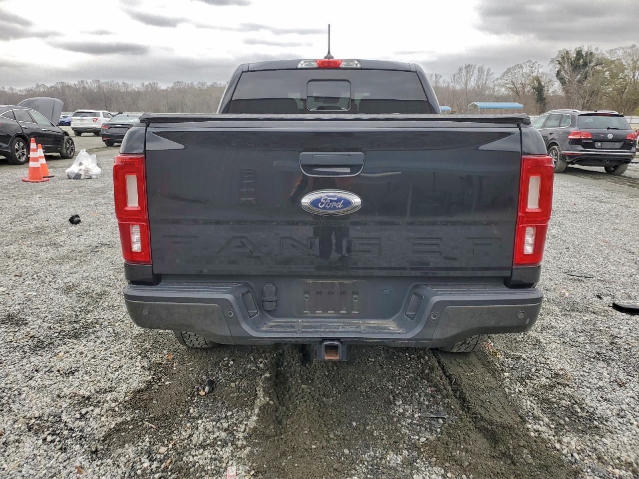 Ford Ranger Xl Image 4