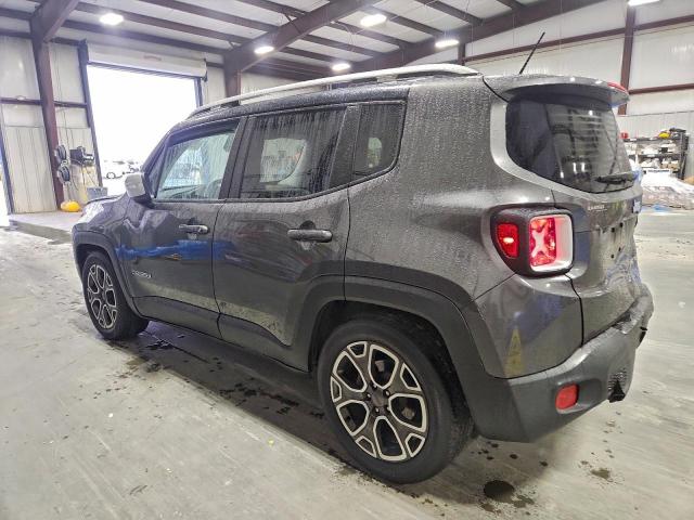 Jeep Renegade Limited Image 2