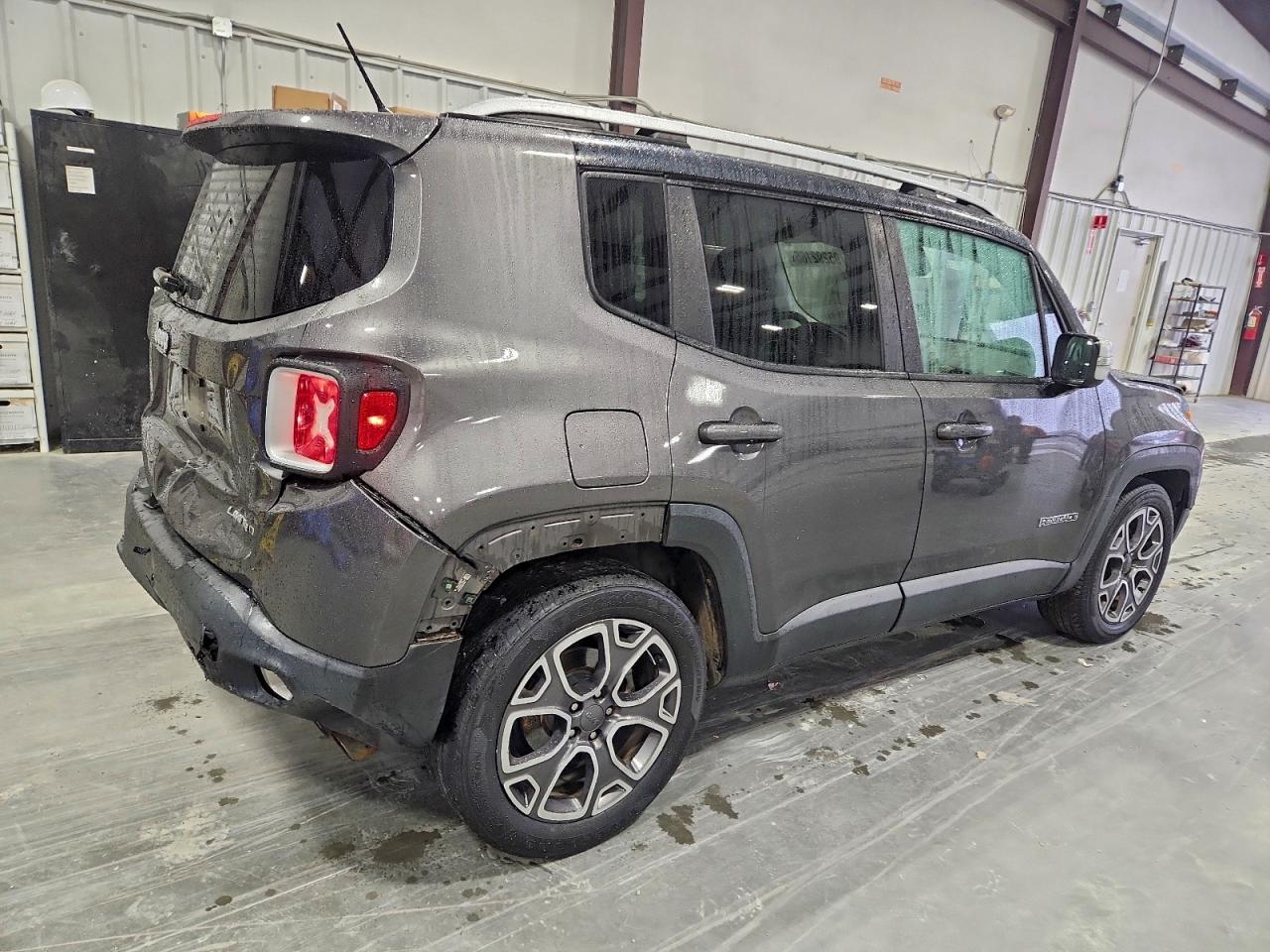 Jeep Renegade Limited Image 5