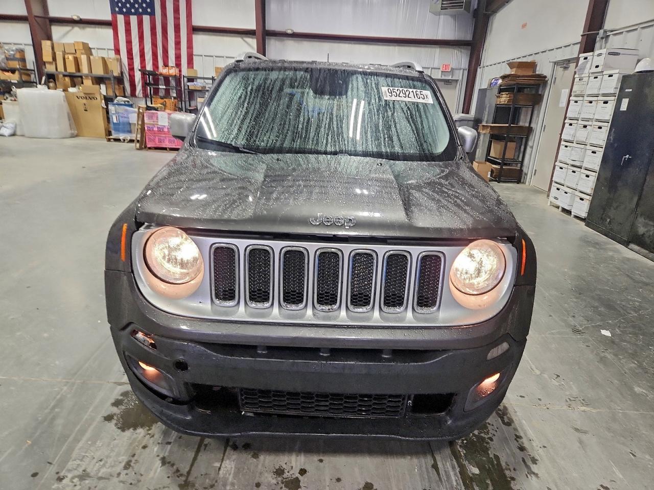 Jeep Renegade Limited Image 4