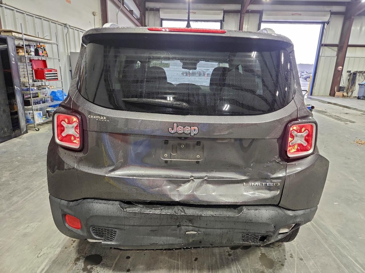 Jeep Renegade Limited Image 3