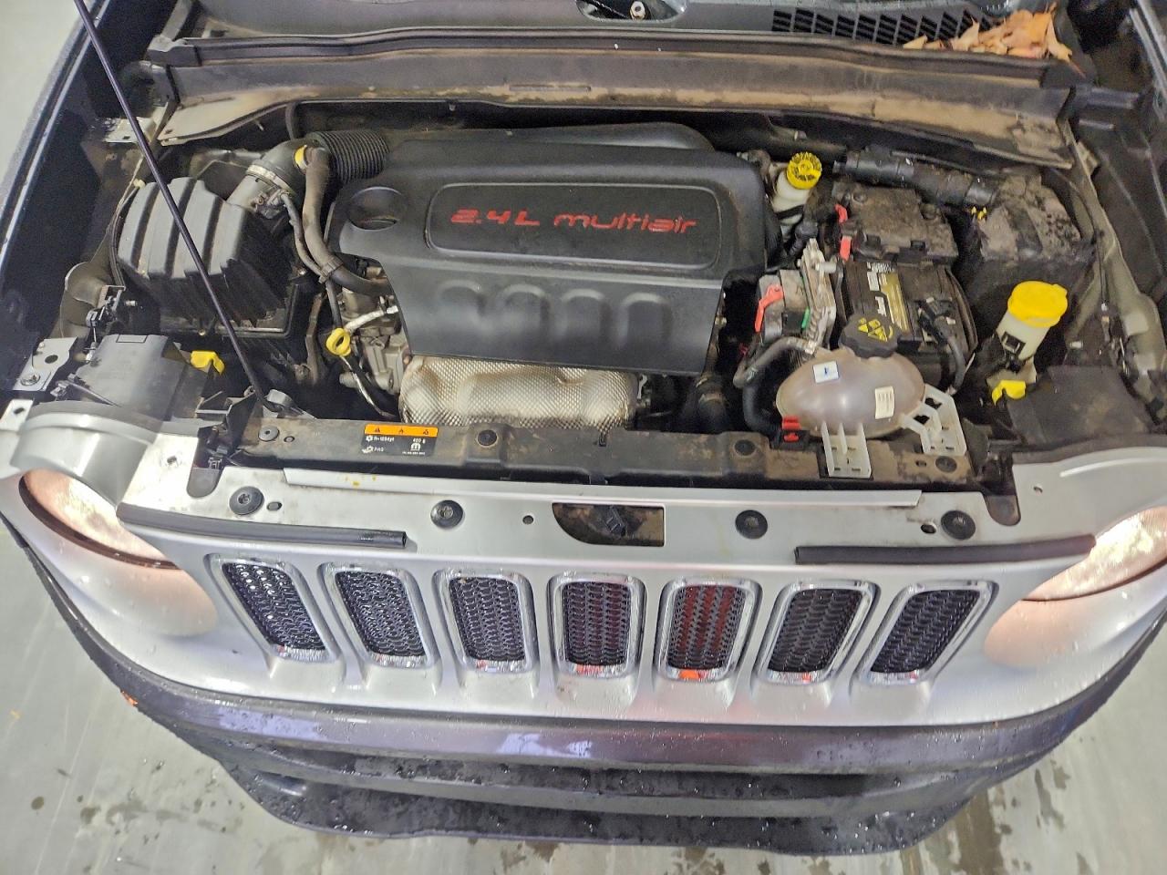 Jeep Renegade Limited Image 10