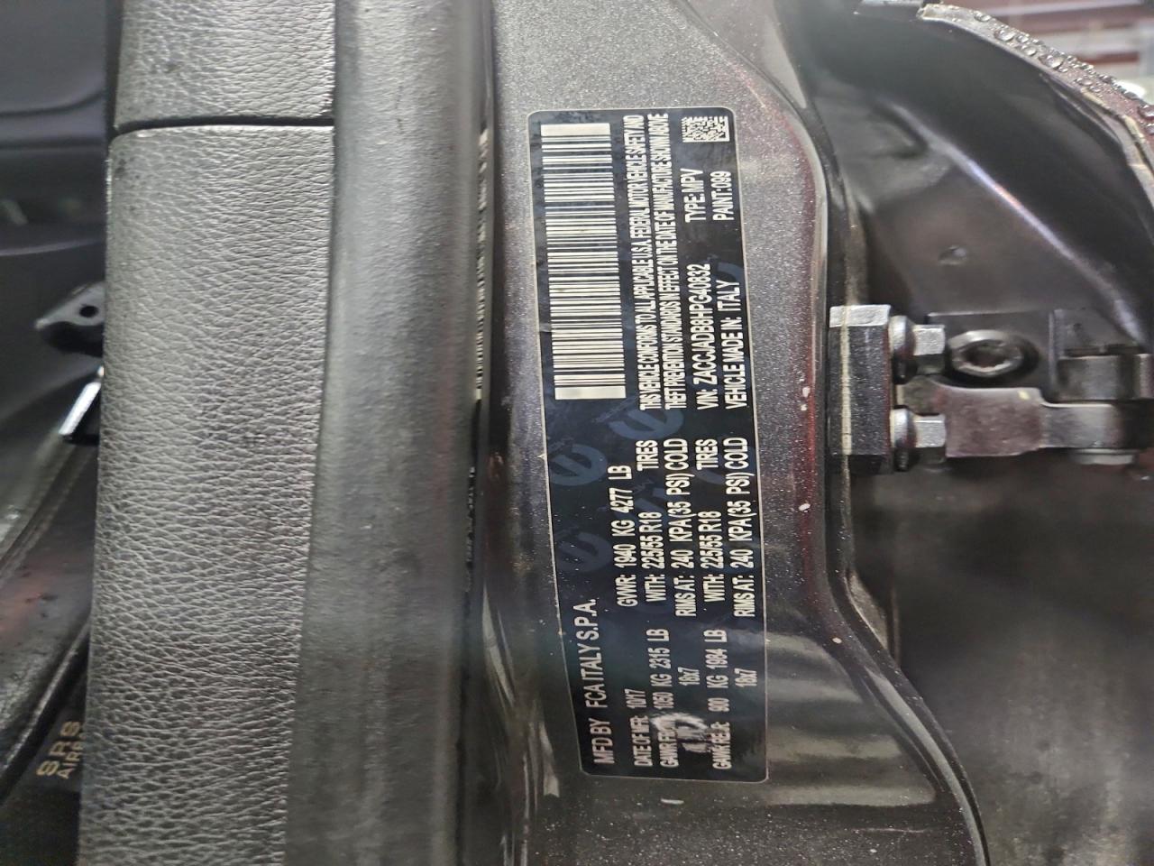 Jeep Renegade Limited Image 12