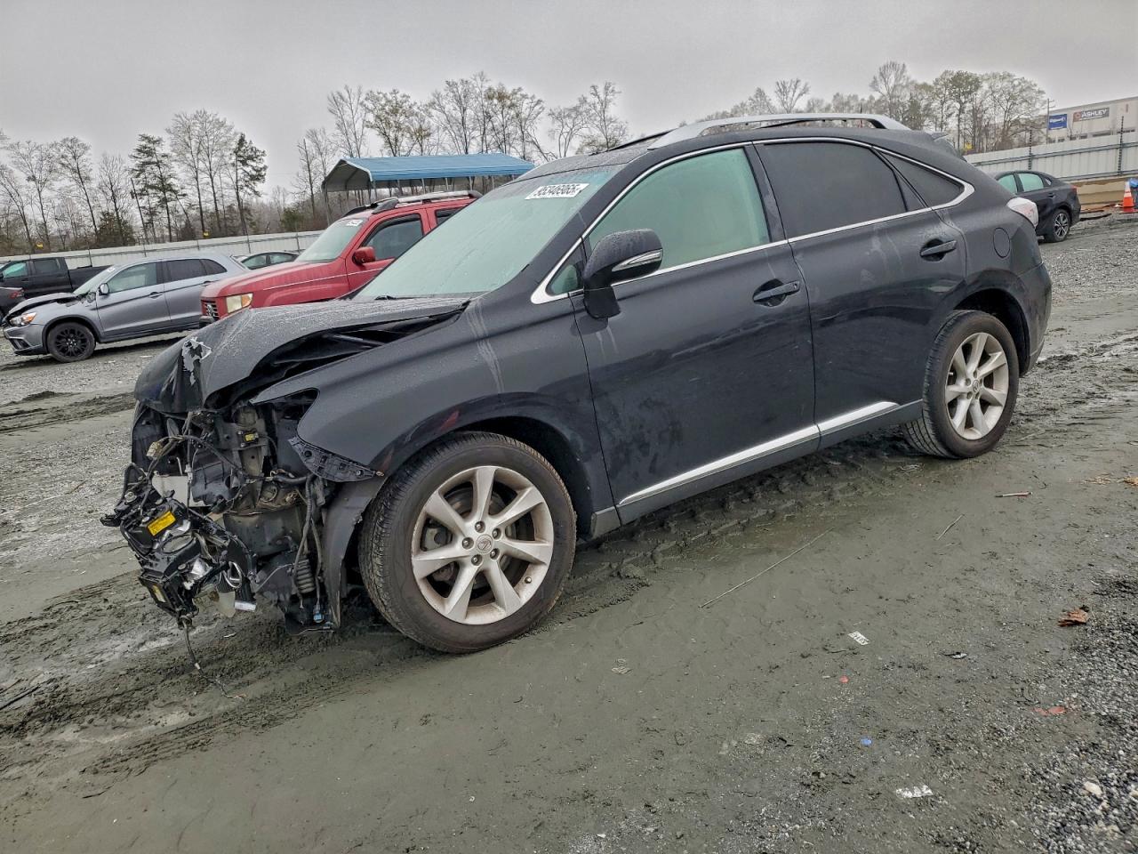 Lexus RX 350 Image 1