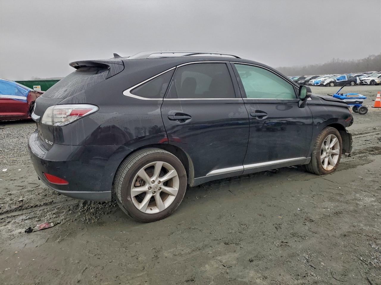 Lexus RX 350 Image 11