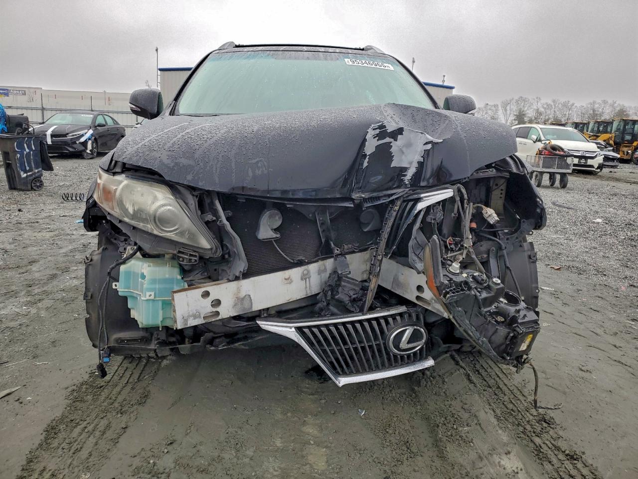 Lexus RX 350 Image 6